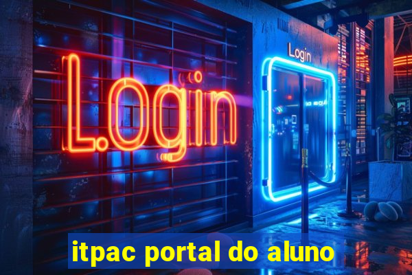 itpac portal do aluno